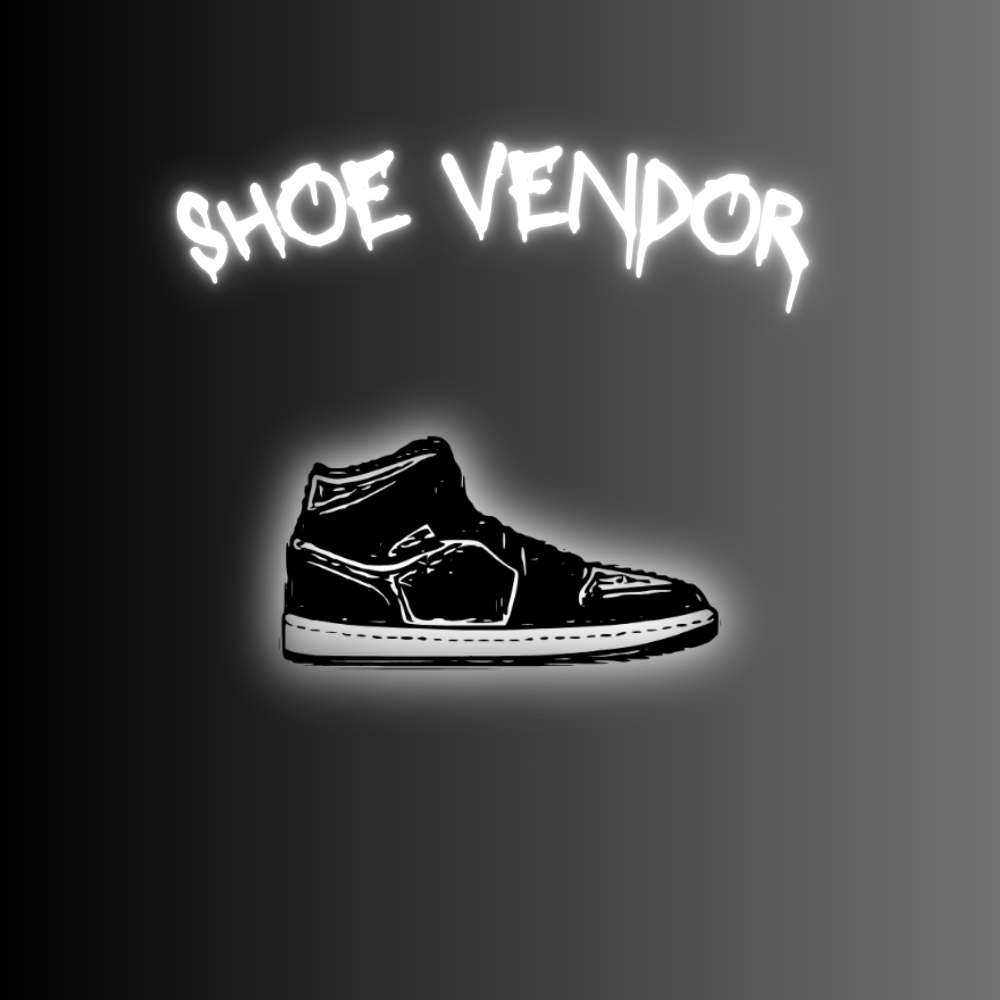 Shoe Vendor