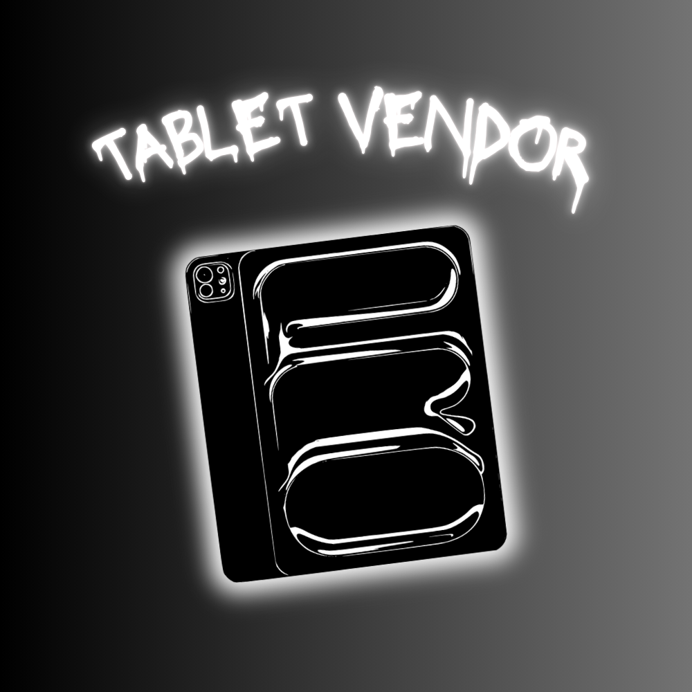 Tablet Vendor